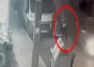 5 TL vermeyince böyle bıçaklandı