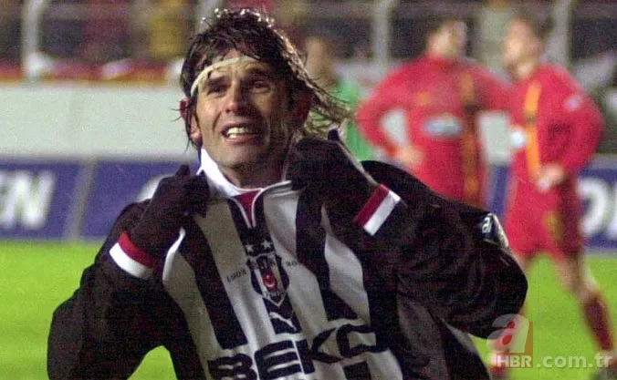 2000'li yılların unutulmaz Beşiktaş - Galatasaray derbileri 2