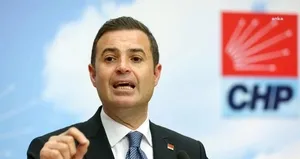 480 milyonluk logo israfı! CHP’li Akın’a soruşturma izni