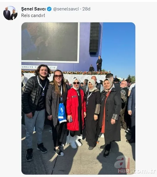 Başkan Recep Tayyip Erdoğan’dan “Teşekkürler İstanbul” mesajı! “Tweet altında paylaşalım…”