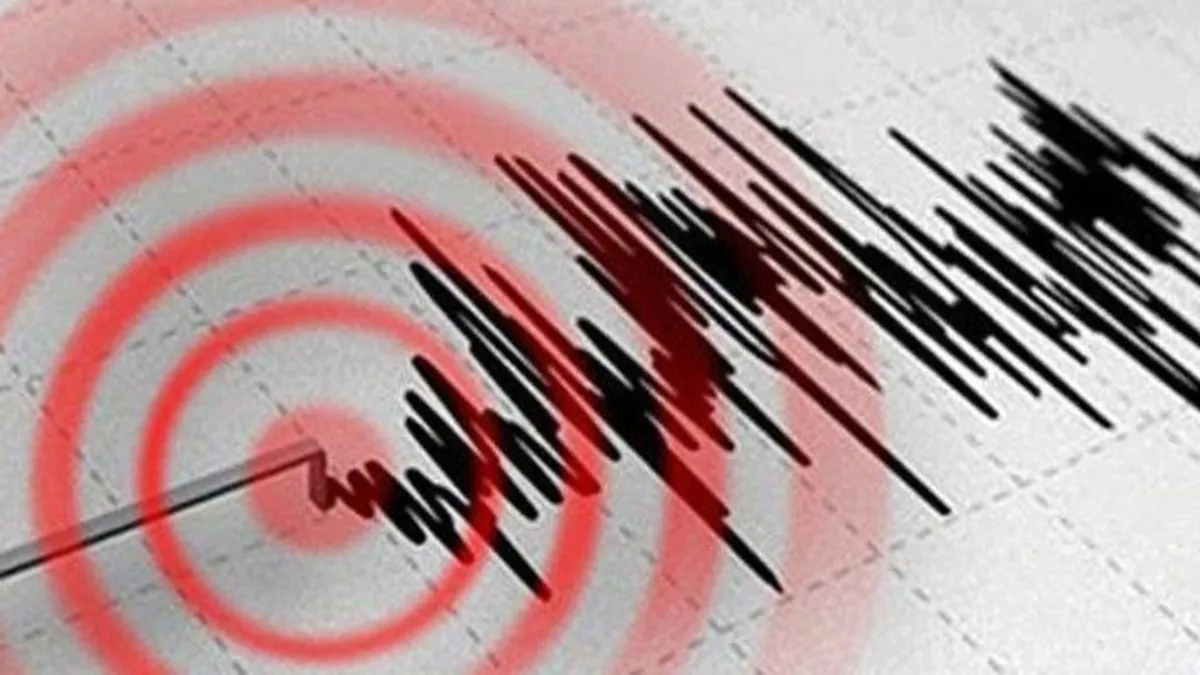Malatya deprem son dakika | 03 Nisan Adıyaman, Elazığ, Maraş az önce deprem mi oldu, kaç büyüklüğünde? AFAD-KANDİLLİ...