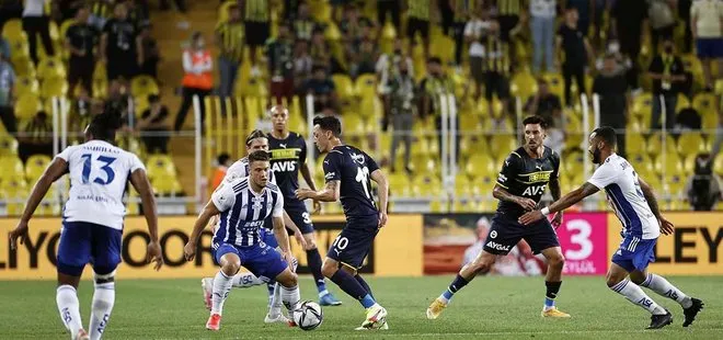 HJK Helsinki - Fenerbahçe rövanş maçını yönetecek hakem belli oldu