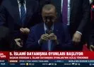 Başkan Erdoğan İslami Dayanışma Oyunları Töreni’nin resmi açılışını yaptı