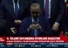 Başkan Erdoğan İslami Dayanışma Oyunları Töreninin resmi açılışını yaptı