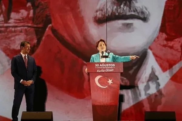 Son dakika: Bahçeli'den Ekrem İmamoğlu'nu Fatih Sultan Mehmet'e benzeten Meral Akşener'e sert tepki - 3