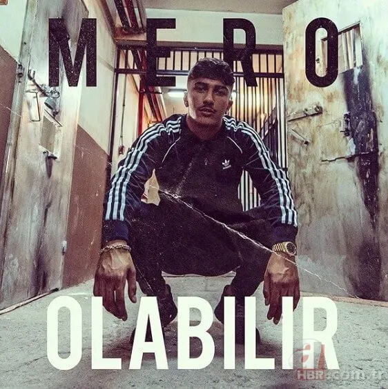 Mero kimdir, nereli? Rapçi şarkıcı Mero gerçek adı nedir? 6