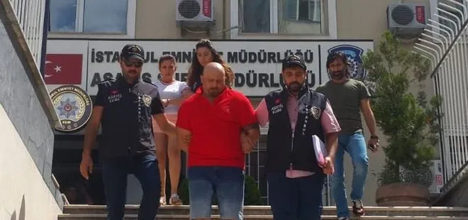Çıplak görüntüye 1 milyon dolarlık şantaj