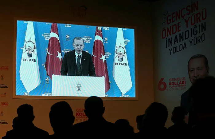 Son dakika: Başkan Erdoğan'dan AK Parti İl Gençlik Kolları Kongrelerinde önemli açıklamalar - 2