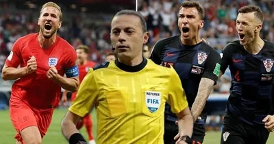 Canlı| Hırvatistan - İngiltere