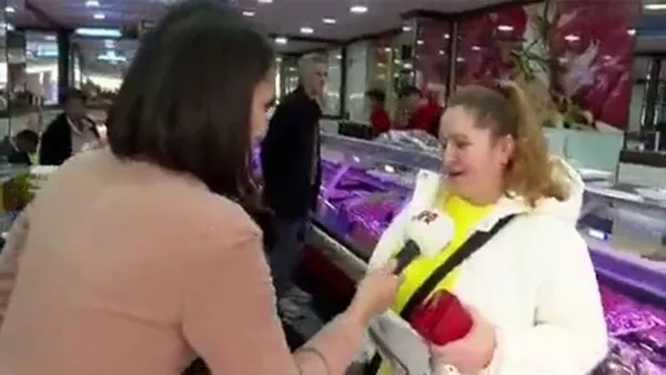 Habertürk’ün Karne hediyesi et algısı üzerinden A Haber’e iftira atmıştı | Halk TV sunucusu Ayşenur Arslan özür diledi: Hepimiz trollenmişiz