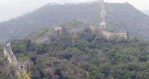 Çin Seddi’ndeki restorasyona tepki