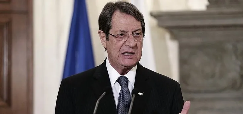 Η Τουρκική «λύση δύο κρατών για την Κύπρο» αποκάλυψε την ομολογία!  Εδώ είναι τα λόγια του Έλληνα ηγέτη Αναστασιάδη