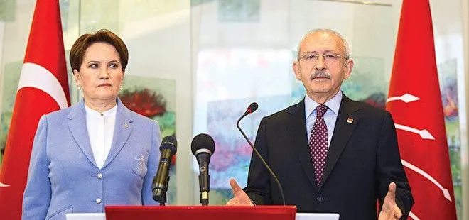 Kemal Kılıçdaroğlu ve Meral Akşener neden ağız değiştirdi? İşte PKK-HDP mesajları için kulislerde konuşulan 4 senaryo