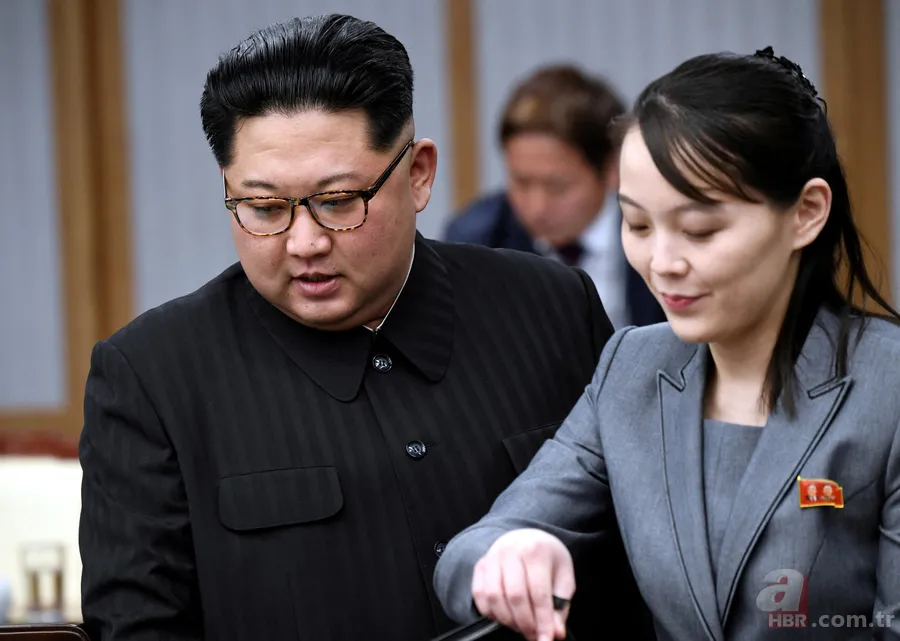 Kuzey Kore'de güç savaşında kritik hamle! Kim Jong-un o ismi terfi ettirdi 10