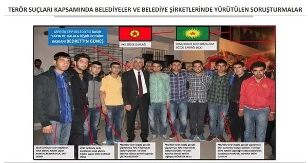 Son dakika: İçişleri Bakanı Süleyman Soylu gösterdiği kırmızı dosyayı açtı: 74 belediyeye terör soruşturması! İBB’de 1668 kişi terör bağlantılı