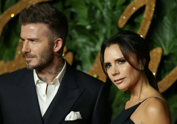 David Beckham ve Victoria Beckham çiftinin 19 yıllık evliliği bitiyor mu? Victoria Becham David Beckham’ı sildi!