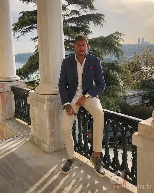 Yabancı Damat'ın Niko'su Özgür Çevik, evleniyor! Düğün ile ilgili detayları açıkladı... 23