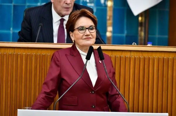 Akşener DEM'le kol kola giren CHP'yi çiğ çiğ yedi: Atatürk'ün varisi olanlar bugün DEM'leniyor... - 1