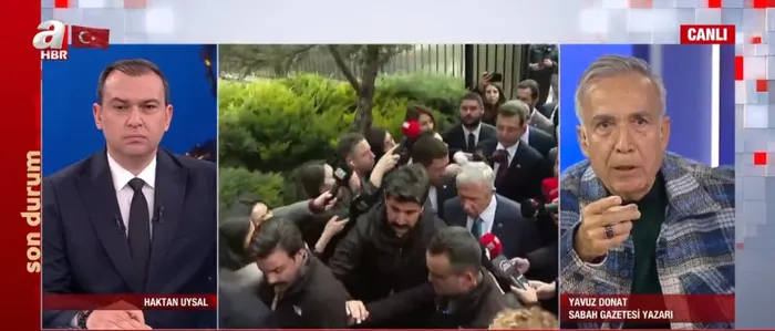 Meral Akşener’i ikna edebilirler mi? Yavuz Donat Bundan kimsenin haberi yok diyerek koalisyon dönemlerini anlattı: İki anahtar parti HDP ve İYİ Parti