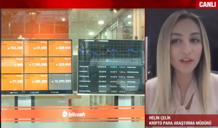 Son dakika: Kripto parada Thodex vurgunu! Mağdurlar parasını alabilecek mi? Kripto Para Araştırma Müdürü Helin Çelik A Haber’de yanıtladı