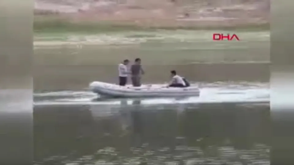 Serinlemek için baraj gölüne girdiler! 2’si kardeş 3 kişi, boğuldu