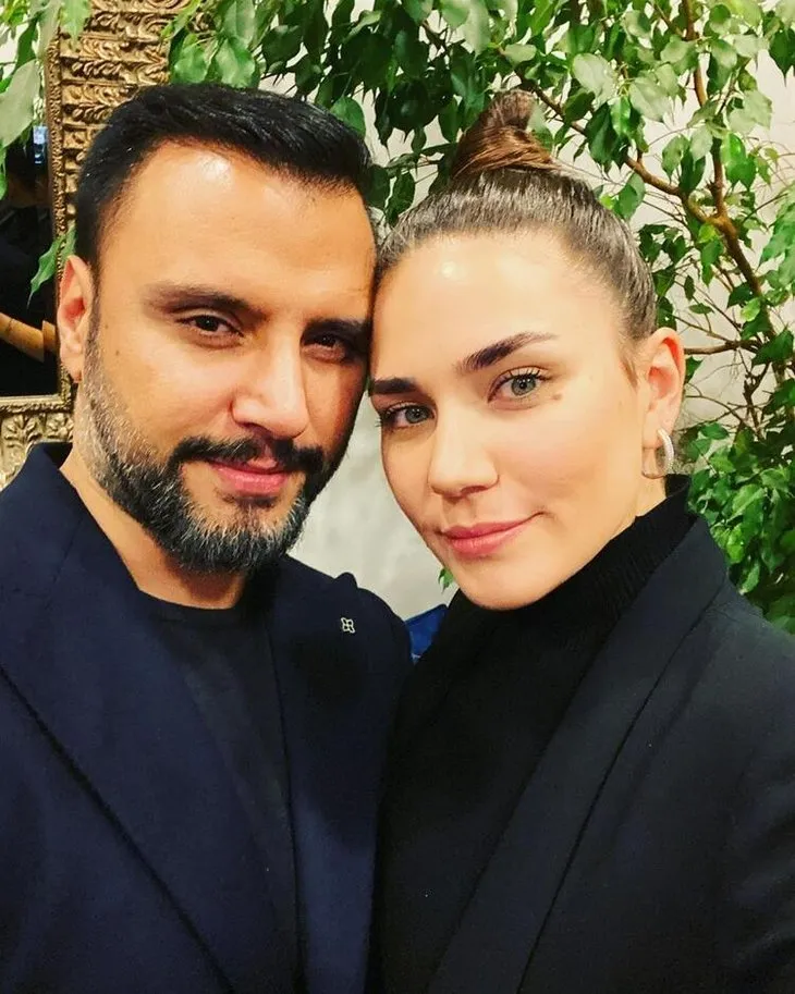 Alişan ve Buse Varol isyan etti: Büyük evde oturuyorsak kime ne!