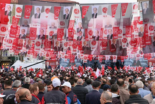 Devlet Bahçeli'den Kastamonu'da önemli açıklamalar - 10