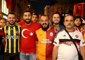 Beşiktaş Galatasaray maçına sarı kırmızılı taraftarlar alınacak