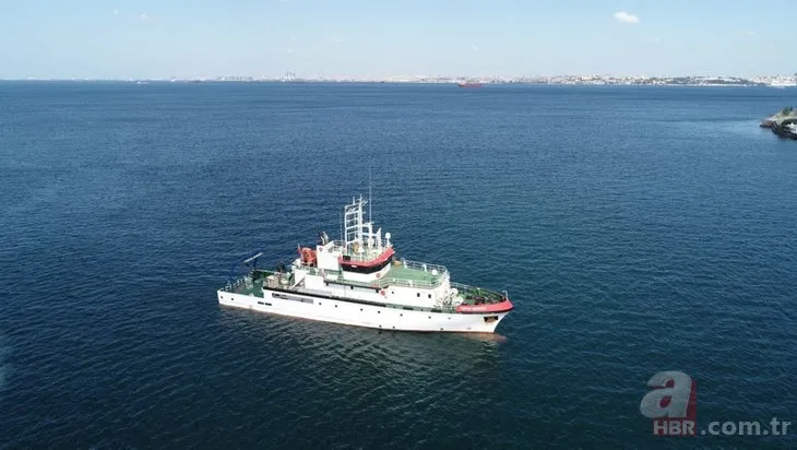 TÜBİTAK gemisi Marmara’ya açıldı! Korkutucu sonuç tespit edildi