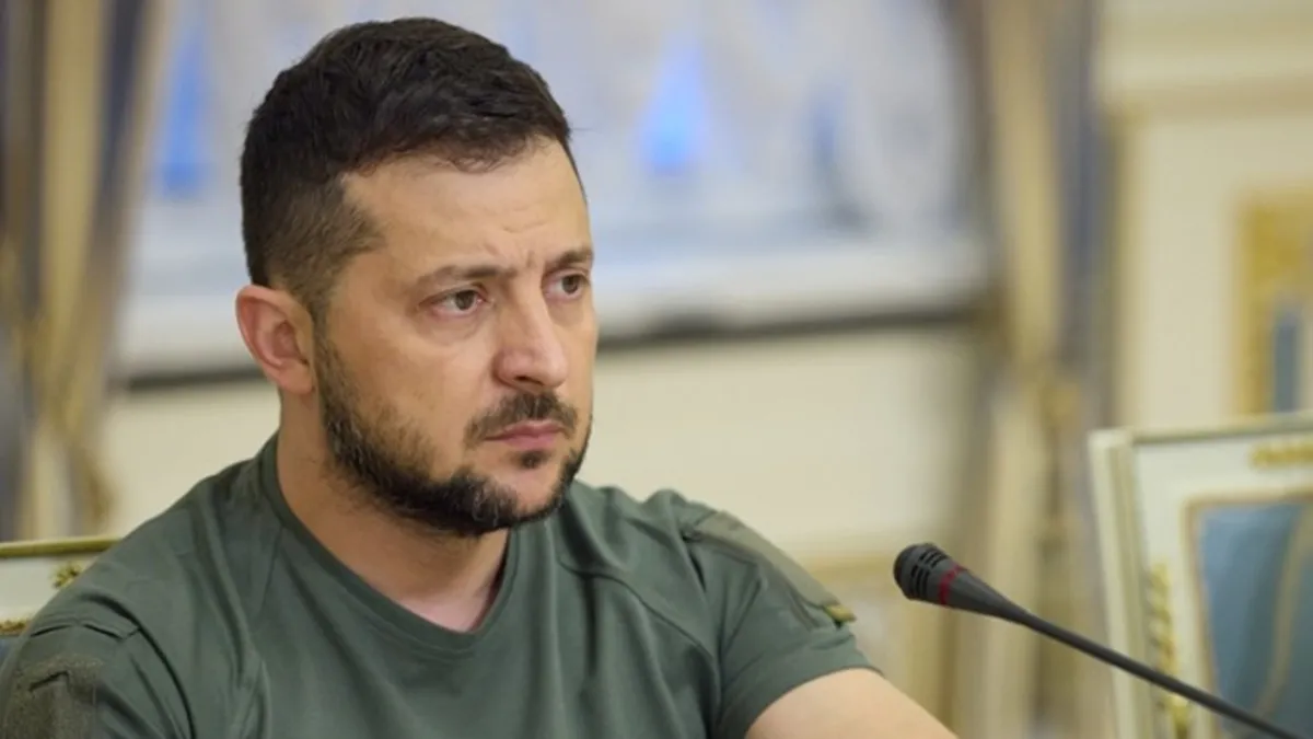 Trump-Putin zirvesi öncesi Zelenskiy'den net mesaj: Rusya yeni saldırılara hazırlanıyor