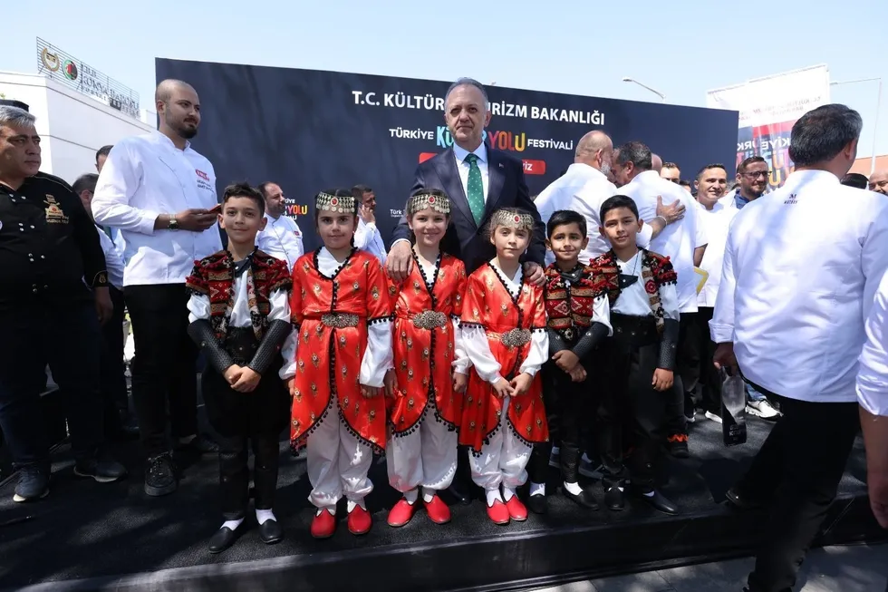turkiye-kultur-yolu-festivalinin-11-duragi-konya-1784365342246.jpeg Foto: Kültür ve Turizm Bakanlığı