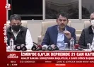 3 Bakan İzmir depremi hakkında flaş açıklamalarda bulundu