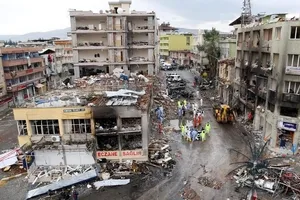 Son dakika: Reyhanlı saldırısının firari sanıklarından Hakan kod adlı Aykan Hamurcu yakalandı