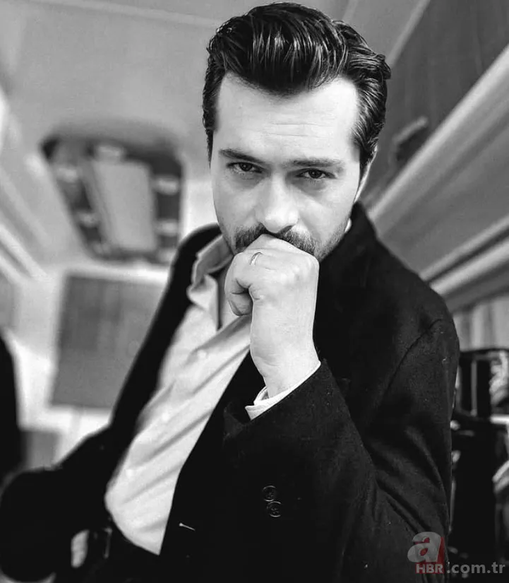 Mutluluğun en doğal hali! Alperen Duymaz’dan eşi ve oğluyla iç ısıtan paylaşım 7