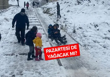 Pazartesi günü İstanbul'da kar yağacak mı? 18 Ocak pazartesi günü hangi illerde kar yağacak?