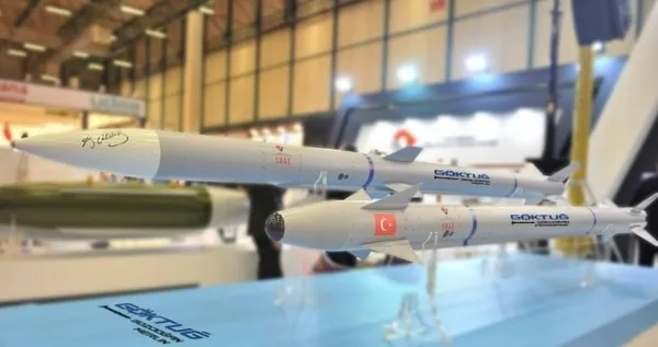 Türkiye Göktuğ ile milyarlarca dolar karda! Bozdoğan füzesi ve Gökdoğan’dan tarihi başarı