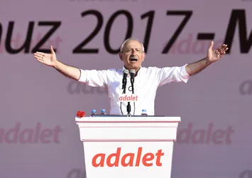 Kılıçdaroğlu konuştu FETÖ'cüler övgü yağdırdı