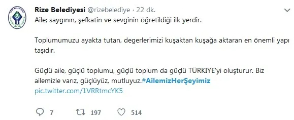 CHP’li belediyelerin LGBT ahlaksızlığına tepkiler büyüyor!