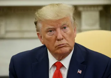 Trump'tan Bolton açıklaması