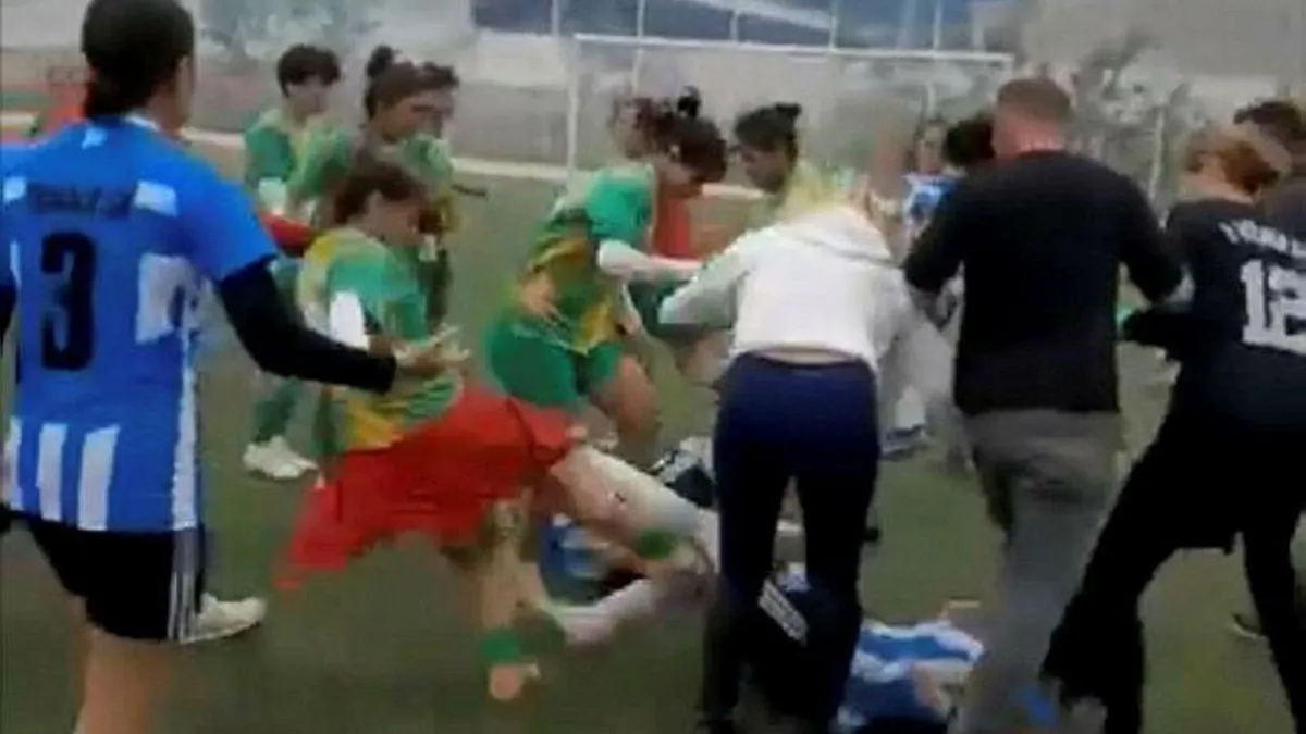 Kadınlar Futbol 3'üncü Lig'indeki olaylı maçla ilgili soruşturma başlatıldı