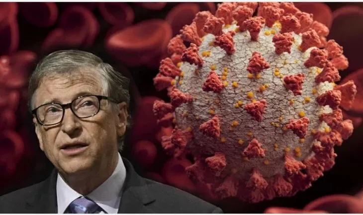 Koronavirüs ne zaman bitecek | Bill Gates merakla beklenen tarihi açıkladı