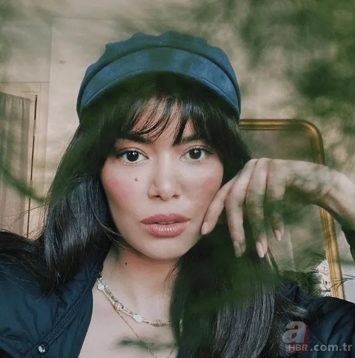 Gökçe Bahadır'ın Venedik pozları sosyal medyayı salladı! Güzelliğiyle hayran bıraktı 14