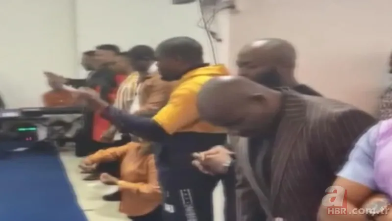 Esenyurt'ta polise parti ihbarı geldi! Nijeryalıların derneği çıktı 6