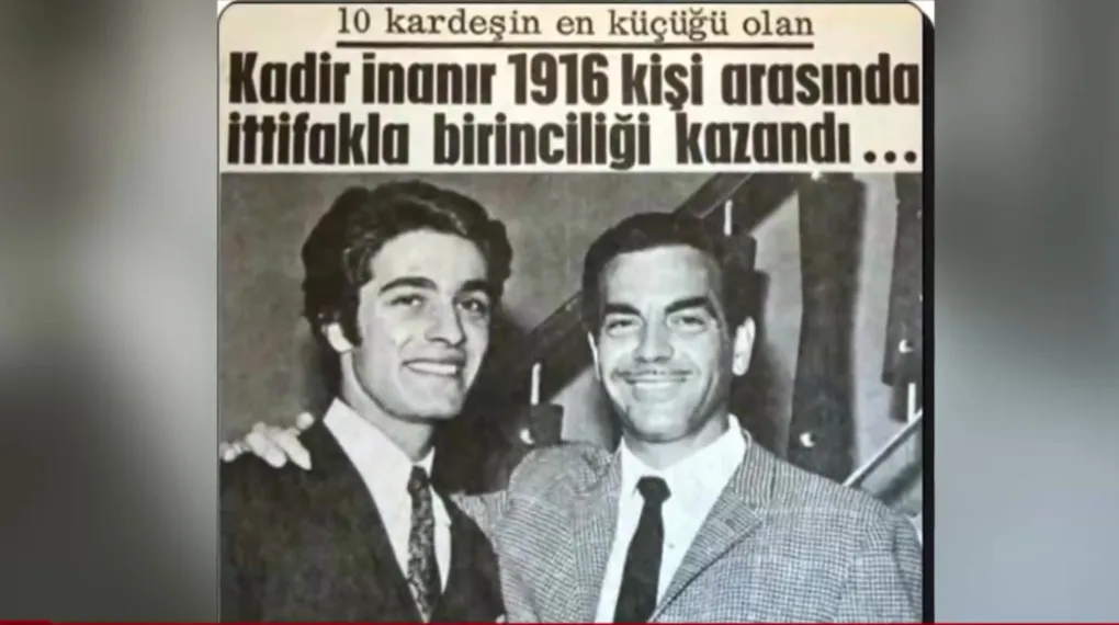 PORTRE | Kadir İnanır 77 yaşında vefat etti
