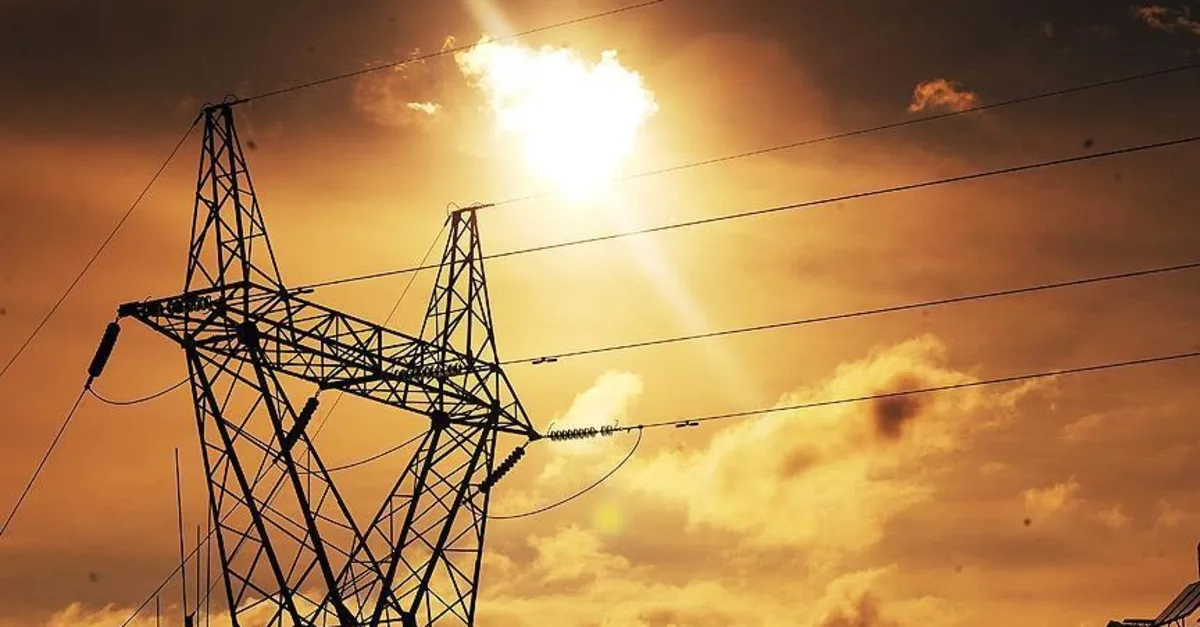 Bakanlıktan 'elektrik kesintisi' açıklaması