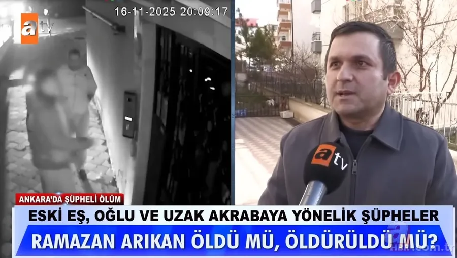 Kiralık katilden akılalmaz oyun: Emlak zengini Ramazan Arıkan nasıl öldü? 2