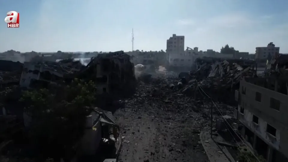 Kan gölüne dönen Gazze nasıl ayağa kalkacak? | ANALİZ