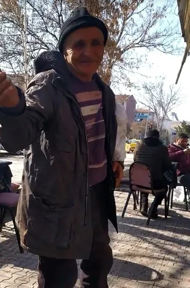 Dilenmek için Erzincan’dan Erzurum’a giden dilenci: Cuma günü 500 lira kazanıyorum - 2