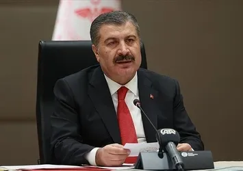 Son dakika: Sağlık Bakanı Koca'dan başhekimlere nöbet mektubu: Titiz bir diyalog içinde olacağız