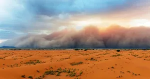 Türkiye’ye flaş uyarı! Sahra Tozu Fırtınası...